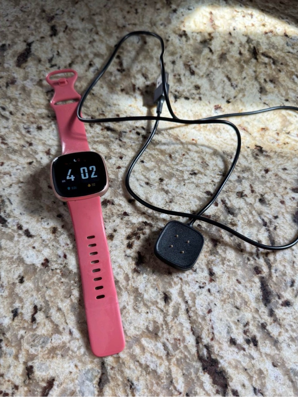 Fitbit Versa 4 smartwatch